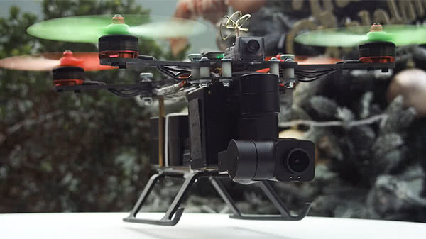 Create in the Air