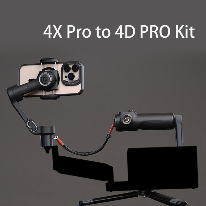 Upgrade Kit from IDOLCAM 4X Pro — $225
