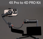 IDOLCAM 4X Pro to 4D Pro upgrade kit