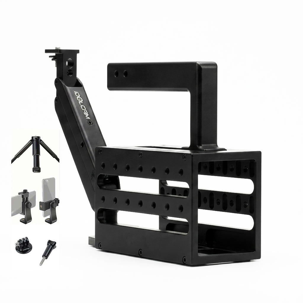 IDOLCAM 4X Pro 4-axis cinema rig