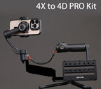 IDOLCAM 4X to 4D Pro upgrade kit