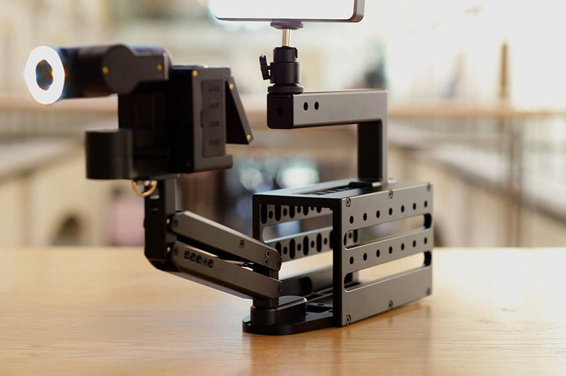 IDOLCAM 4X Pro close up