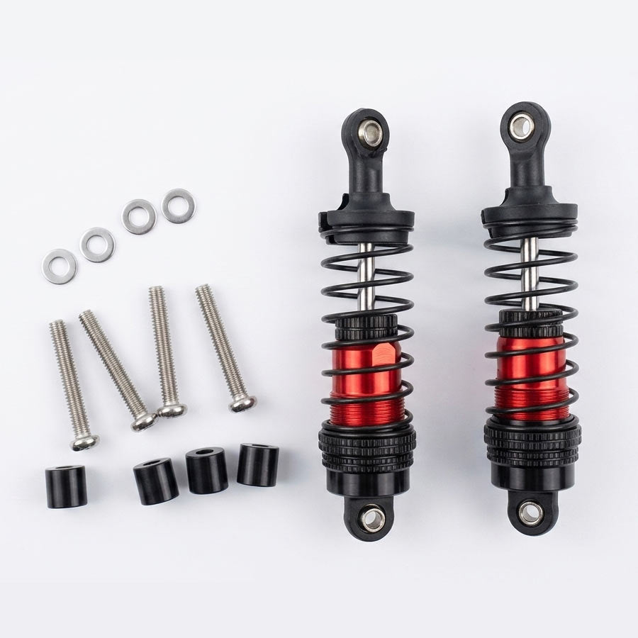 Dual Suspension Upgrade