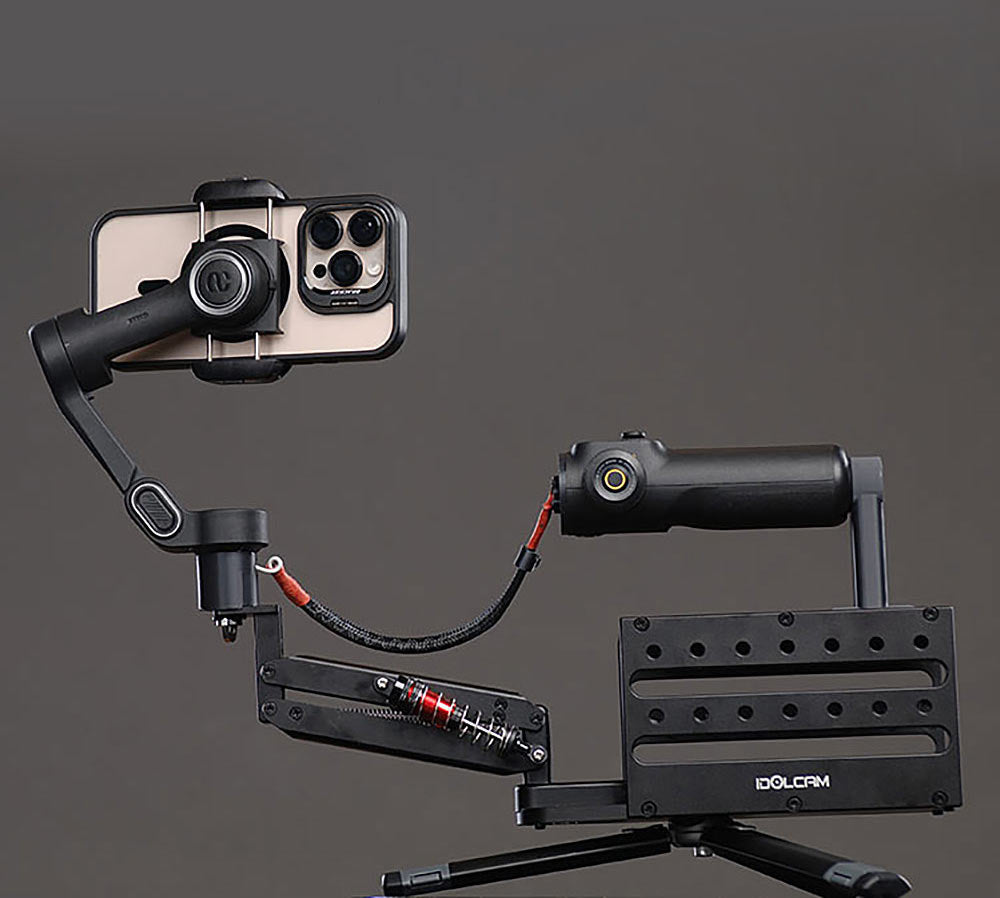 IDOLCAM 4D Pro