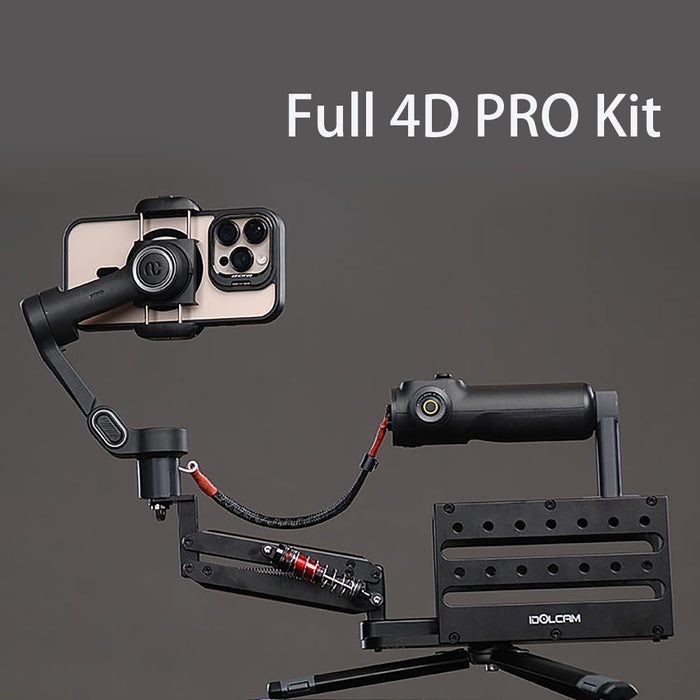 Full 4D Pro Kit — $450