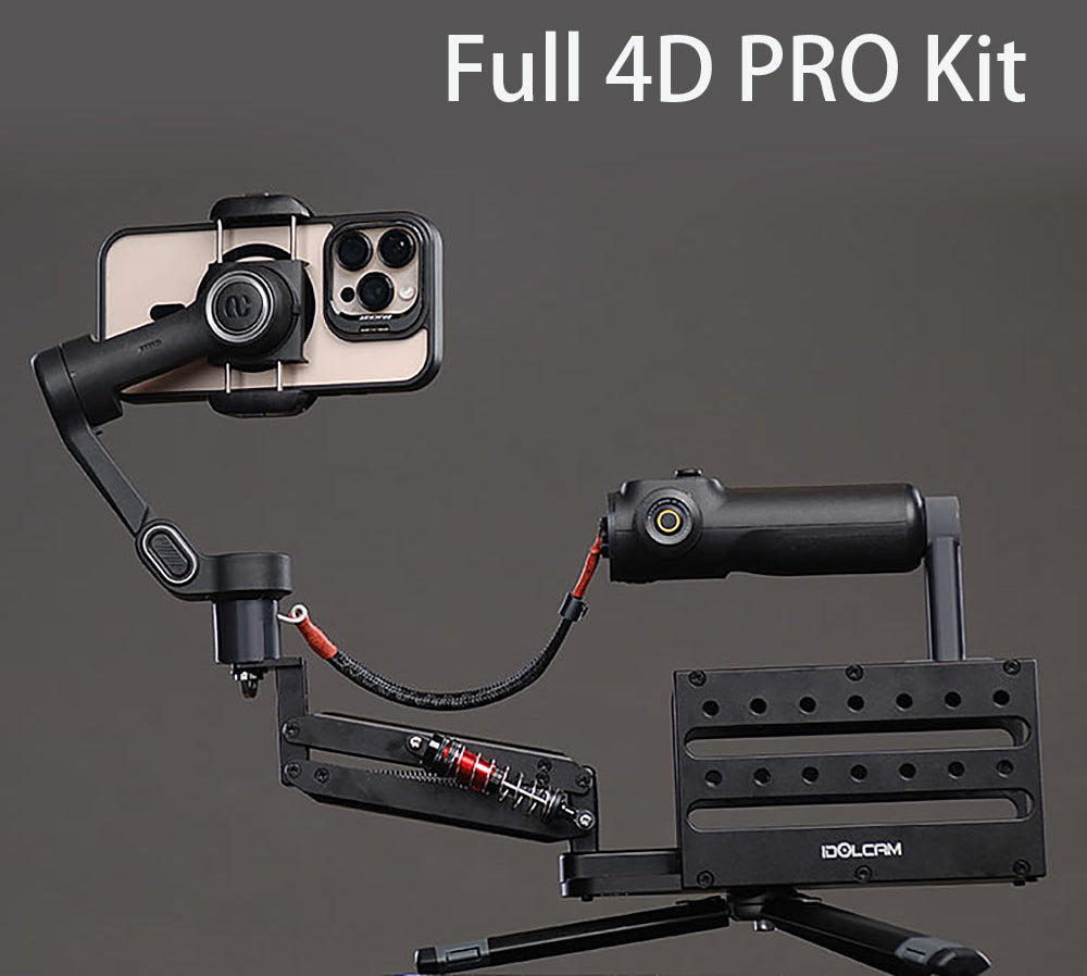 IDOLCAM 4D Pro