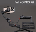 IDOLCAM 4D Pro full kit, front view