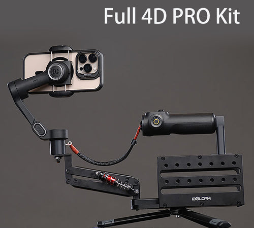 IDOLCAM 4D Pro