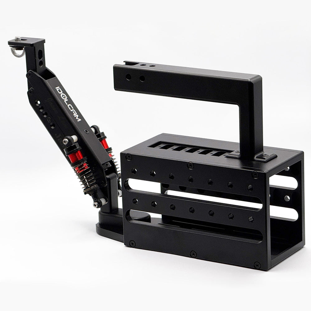 IDOLCAM 4X Pro with Dual Suspension