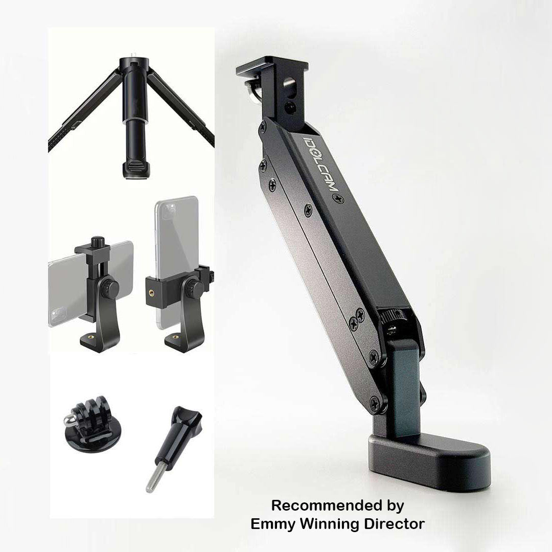IDOLCAM 4X — 4th Axis Stabilizer