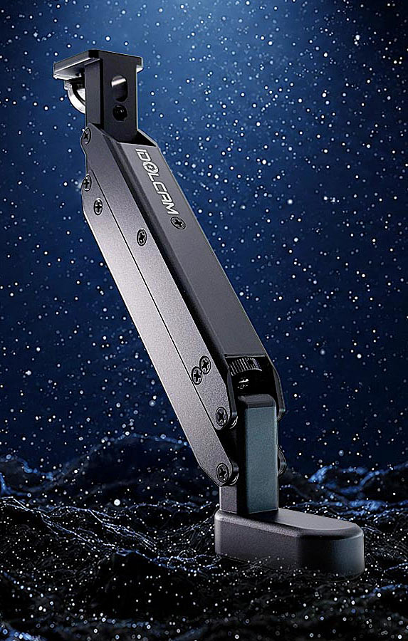 IDOLCAM 4X stabilizer