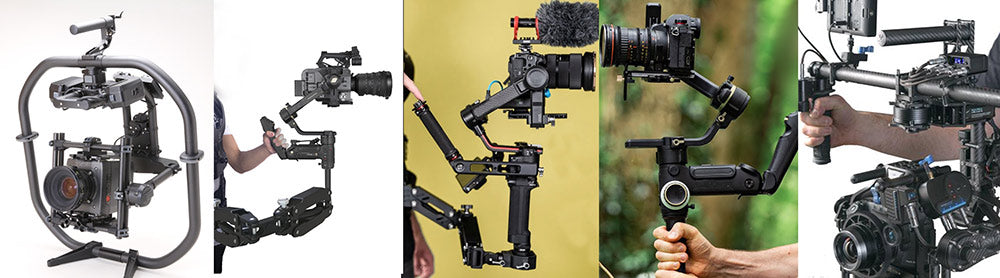 Bulky pro gimbal rig