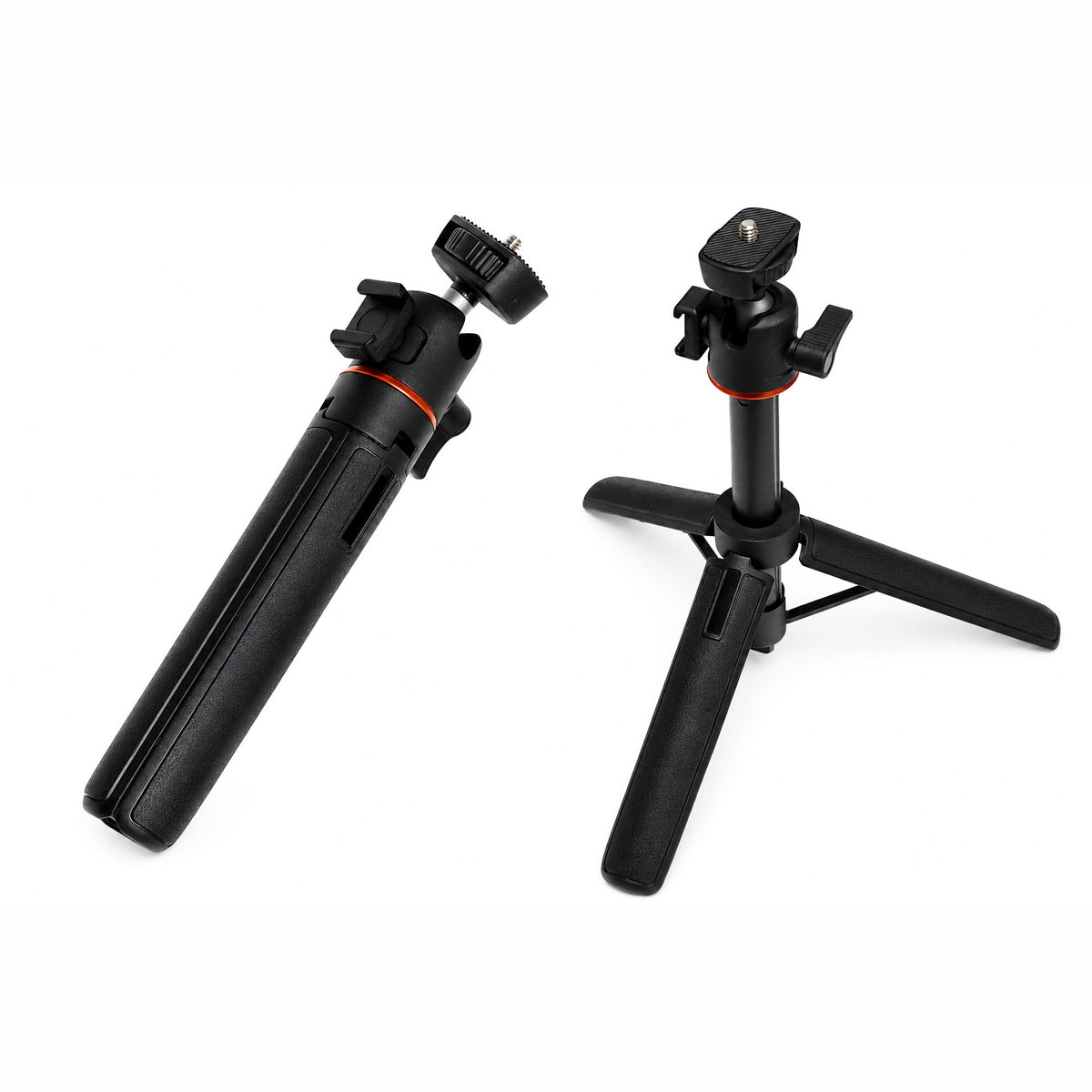 Selfie Stick with Ball Head, 24" Lenght.