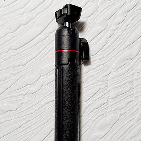 Ball-Head & Tripod Selfie Stick — +$28