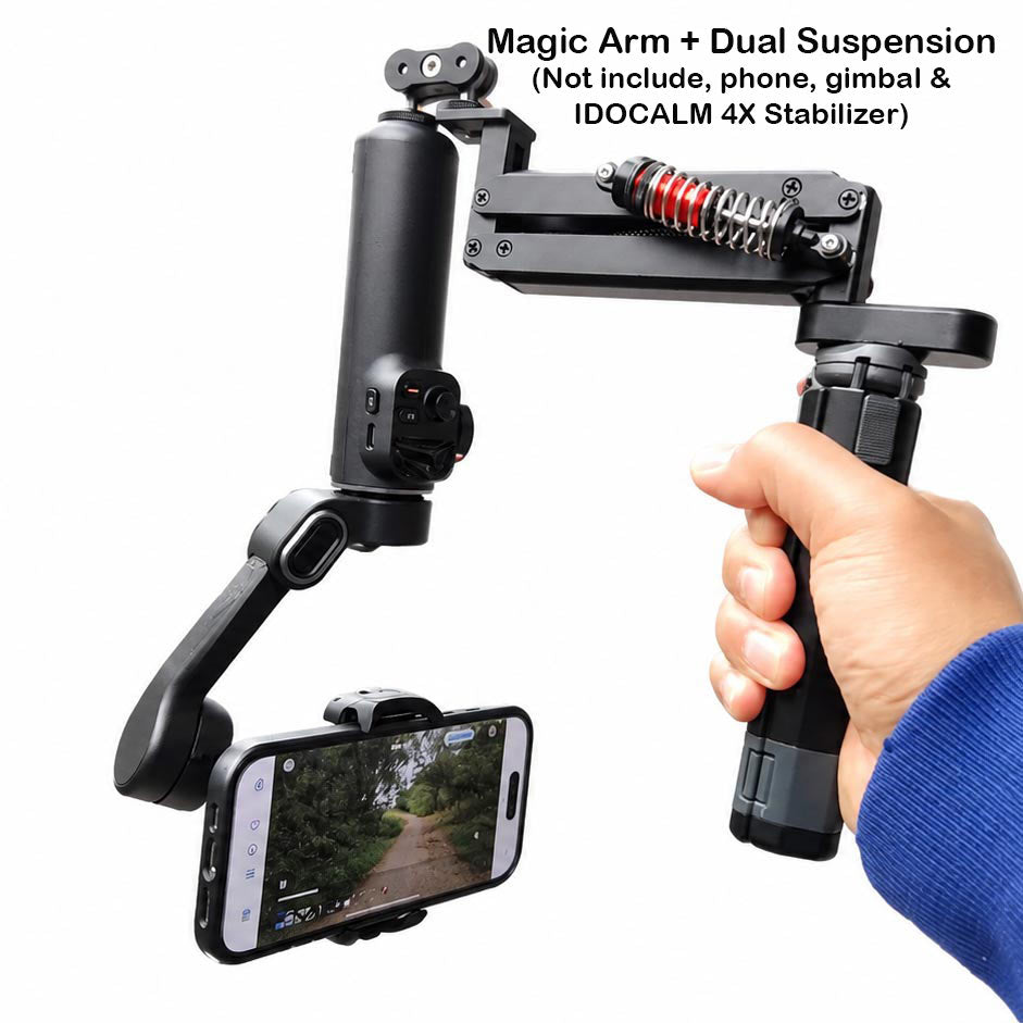 Smartphone Gimbal 4th Axis Kit