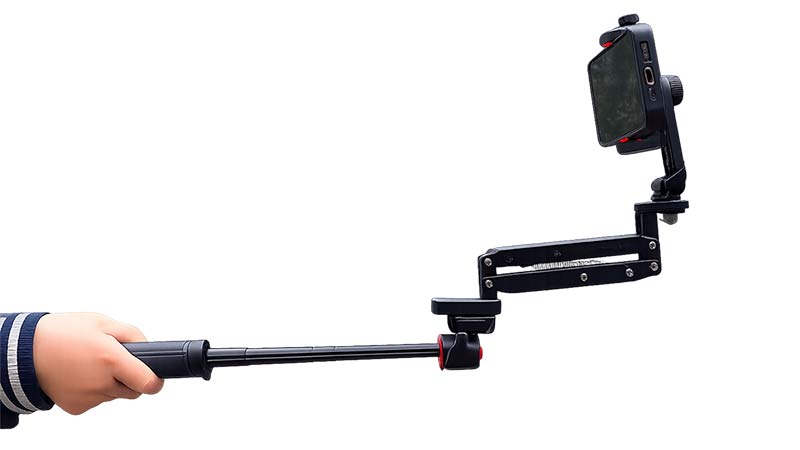 Video Selfie Stick