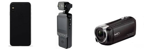 Compact camera limitations