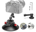 Camera Suction Mount (6" Pro)