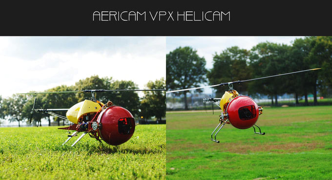 Helicam