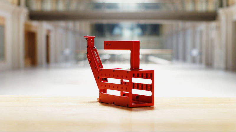 IDOLCAM 4X Pro Racer Red
