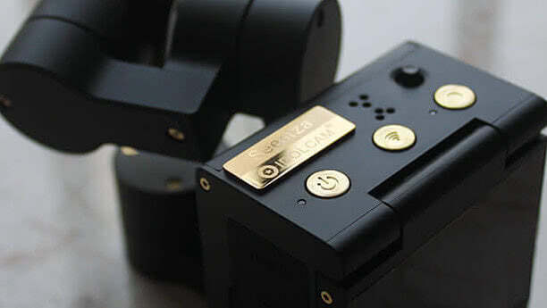 24K Gold Name Tag