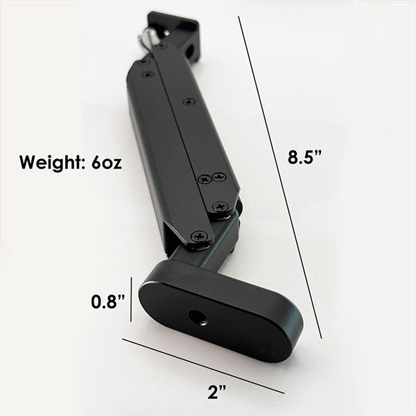 IDOLCAM 4X dimensions diagram