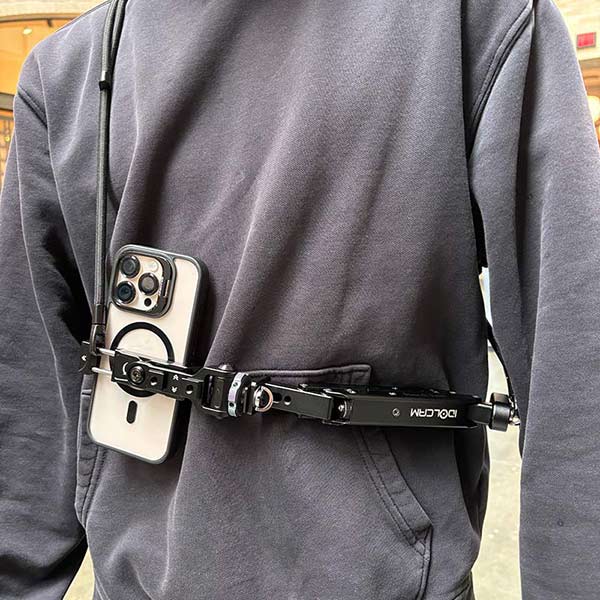 IDOLCAM 4X strap