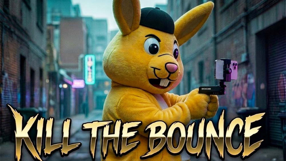 Kill the bounce