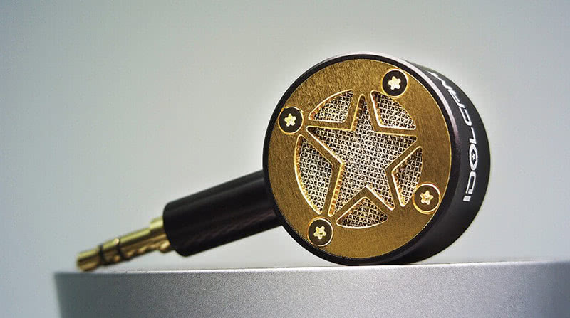 Great Audio, Small Size