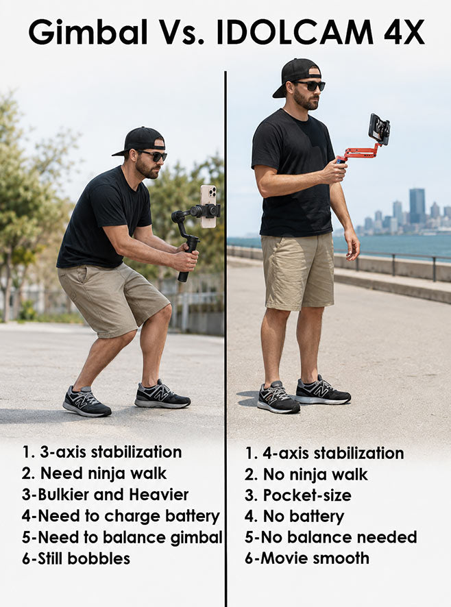 Ninja walk