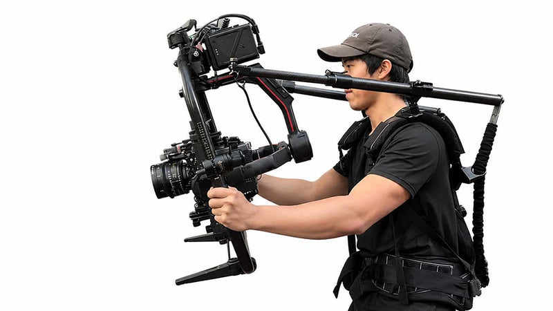 Professional camera rig comparison