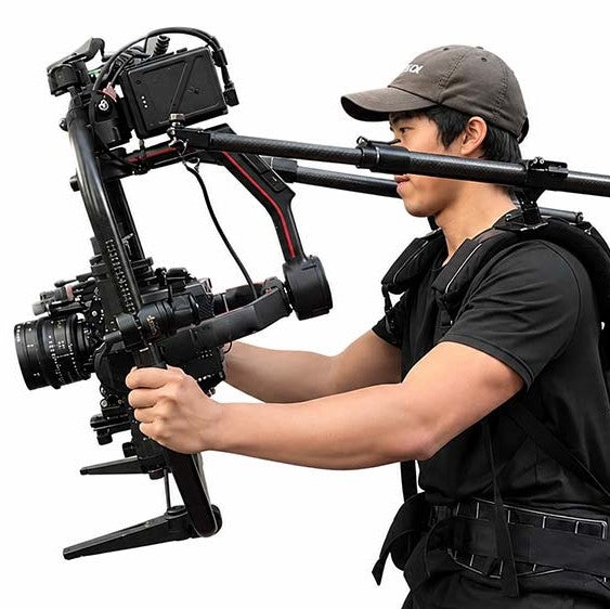 Steadicam pro rig