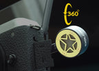 VlogStar microphone, angle view