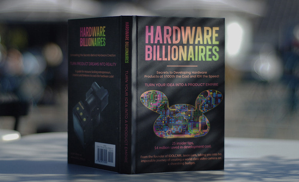 Hardware Billionaires book cover
